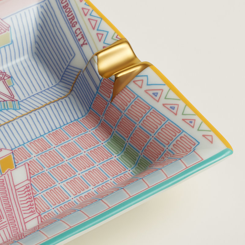 灰皿 《フォーブル・シティ》 | Hermès - エルメス-公式サイト